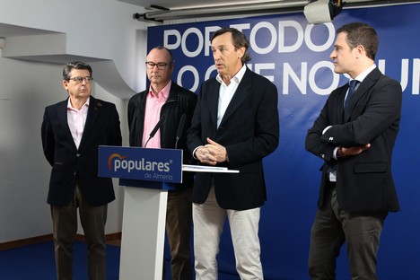 RUEDA PRENSA DIPUTADOS Y SENADORES 2