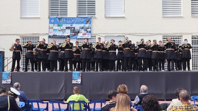 certamen de bandas ciudad de berja 2020 2