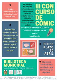 concurso comic 1