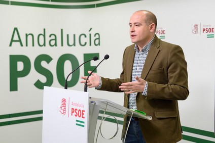 foto PSOE archivo Antonio Martínez, senador