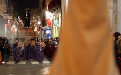 semana santa de berja medinaceli
