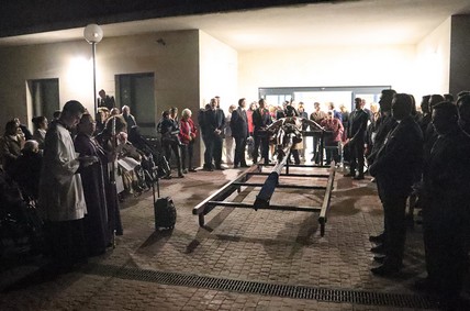 viacrucis cofradias de berja 2020 1