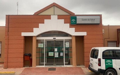 200419 centro de salud Sorbas 2