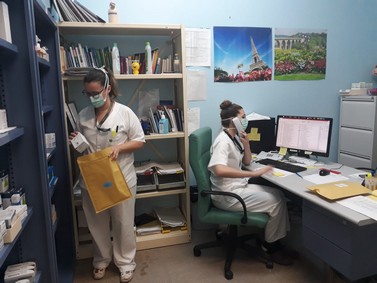 200423 Preparación envío domiciliario medicación