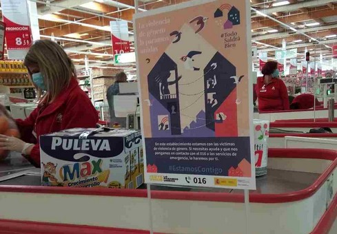 Alcampo Almería Estamos Contigo