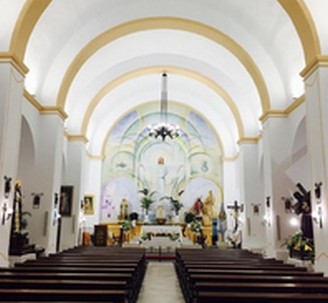 IGLESIA DE MOJACAR