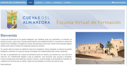 escuela virtual de formacion