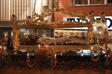 estadisticas semana santa virtual berja 2020