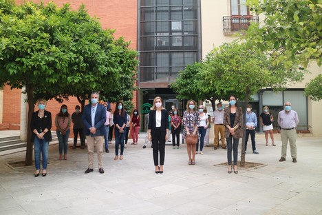 200527 MINUTO DE SILENCIO COVID19 1