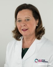 Dra.Isabel Tortosa bata - Subdirectora médica
