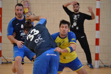 Foto CBM Cantera Sur El Ejido vs BM Málaga CMNorte 3