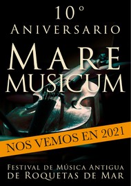 Maremusicum 10 aniversario 2021