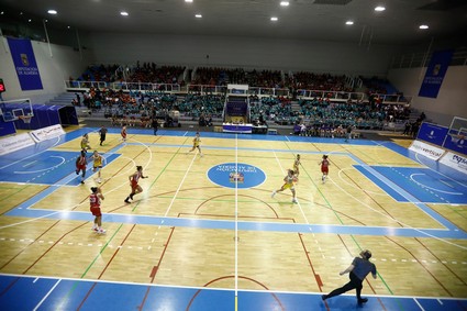 Pabellón Moisés Ruiz