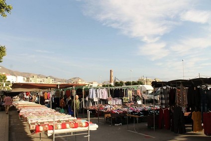 200603 Reapertura Mercadillo Adra 13 junio