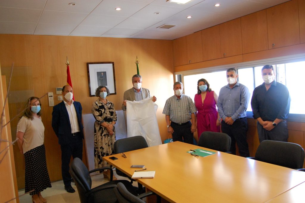 Delegación de Salud y Familias