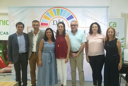 UTF-8''Día Cooperativismo directora general Economía Social