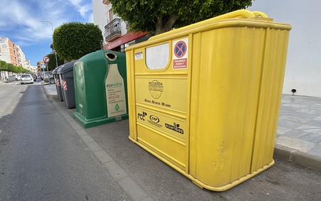 contenedores envases ligeros berja 2