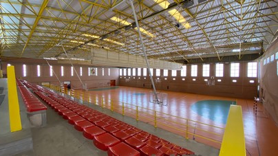 reapertura pabellon berja fase 31