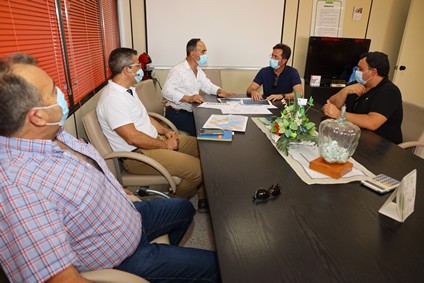 200707 Visita Cohorsan 2