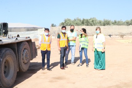 200715 Obras cementerio 2