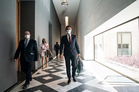 27-7-2020 Reunión alcaldes capitales Juanma Moreno (2)