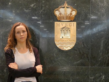 28072020 María Herminia Padial, concejala Ciudadanos El Ejido