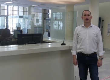 30072020 Cecilio Vargas, portavoz municipal Ciudadanos El Ejido