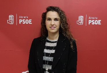 Eva Quintana, Concejal Socialista en el Ayuntamiento de Adra