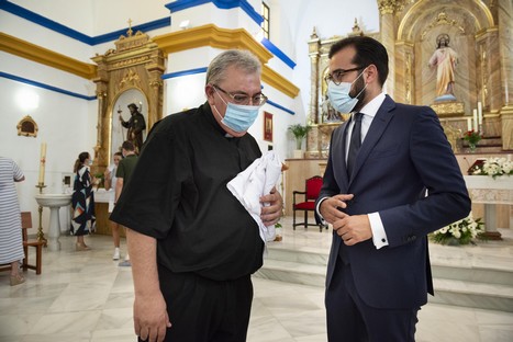 Inauguración Iglesia Felix 2