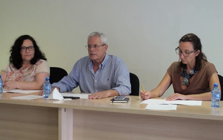 MesePresidenciaReunionSector