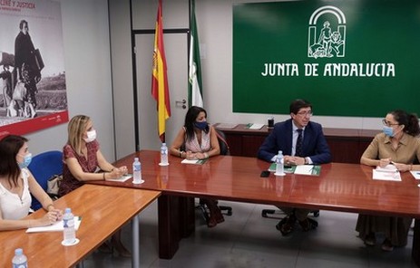 Reunión Cruz Roja Almería 2