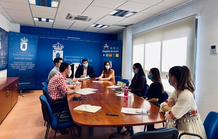 Reunión accesibilidad Área Desarrollo Urbano 06072020