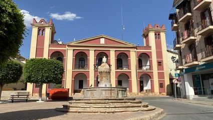 ayuntamiento de berja julio 2020