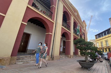 ayuntamiento de berja plan aire 2020