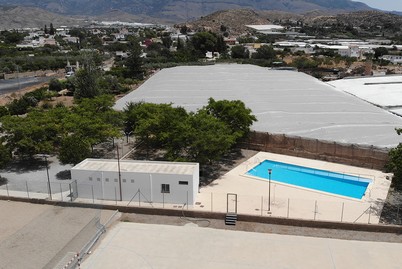 created by dji camera