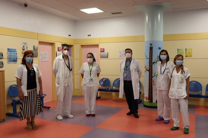 200810 H Poniente Acreditación Pediatría