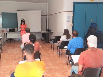 200824 Inicio curso Servicios Sociales