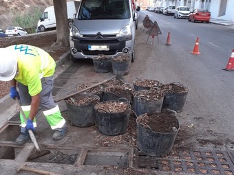 200825 Limpieza imbornales