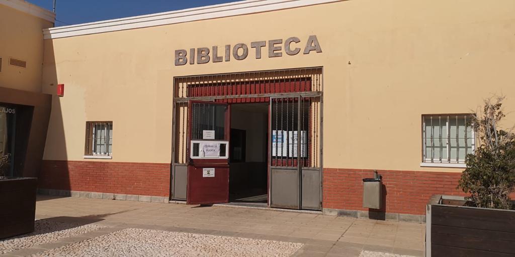 Biblioteca Municipal de Adra