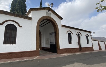 ampliacion nichos cementerio berja