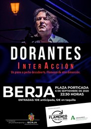 cartel Dorantes Berja reducido