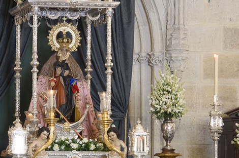 misa honor virgenmar19