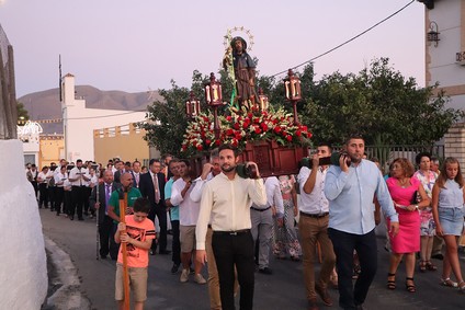 procesion de san roque 2019