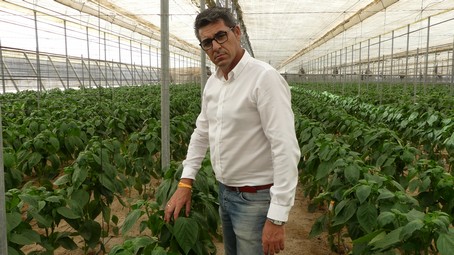 17092020 Rafael Bretones concejal Cs El Ejido