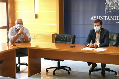 200907 Alcalde y Portavoz