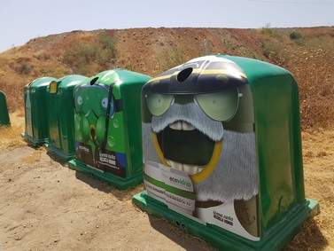 200909 Reciclaje Ecovidrio