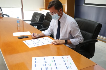 200915 Alcalde de El Ejido