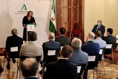 200918_Andalucia en Marcha Almeria Carmen Crespo