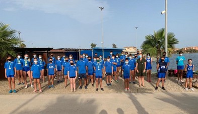 200925 Felicitación Club Tiempo Libre Remo