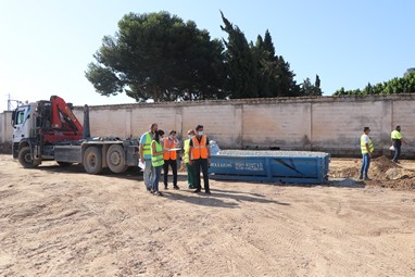 200929 Obras Cementerio 2